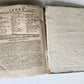 1705 JUDAICA antique on Mishnah tractate Avoda Sara deals with idolatry