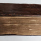 1571 LITURGY ILLUSTRATED Office of Holy Week antique ORIGINAL 16th CENT. BINDING