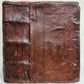 1571 LITURGY ILLUSTRATED Office of Holy Week antique ORIGINAL 16th CENT. BINDING