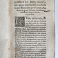 1571 LITURGY ILLUSTRATED Office of Holy Week antique ORIGINAL 16th CENT. BINDING