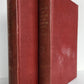 1841 MANNERS & CUSTOMS of NORTH AMERICAN INDIANS antique 2 VOLS ILLUSTRATED