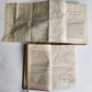 1841 MANNERS & CUSTOMS of NORTH AMERICAN INDIANS antique 2 VOLS ILLUSTRATED