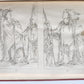 1841 MANNERS & CUSTOMS of NORTH AMERICAN INDIANS antique 2 VOLS ILLUSTRATED