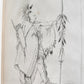 1841 MANNERS & CUSTOMS of NORTH AMERICAN INDIANS antique 2 VOLS ILLUSTRATED