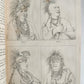 1841 MANNERS & CUSTOMS of NORTH AMERICAN INDIANS antique 2 VOLS ILLUSTRATED