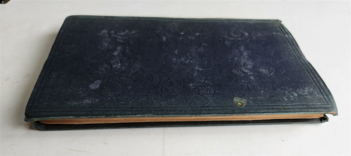 1839 AFRICAN SLAVE TRADE by Thomas Fowell Buxton antique in ENGLISH