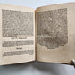 1575 THEOLOGY by D. TOSSANUS in GERMAN antique