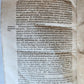 1651 COMMENTARIA PHYSICA by JOHANN MEY antique