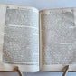 1651 COMMENTARIA PHYSICA by JOHANN MEY antique