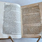 1651 COMMENTARIA PHYSICA by JOHANN MEY antique