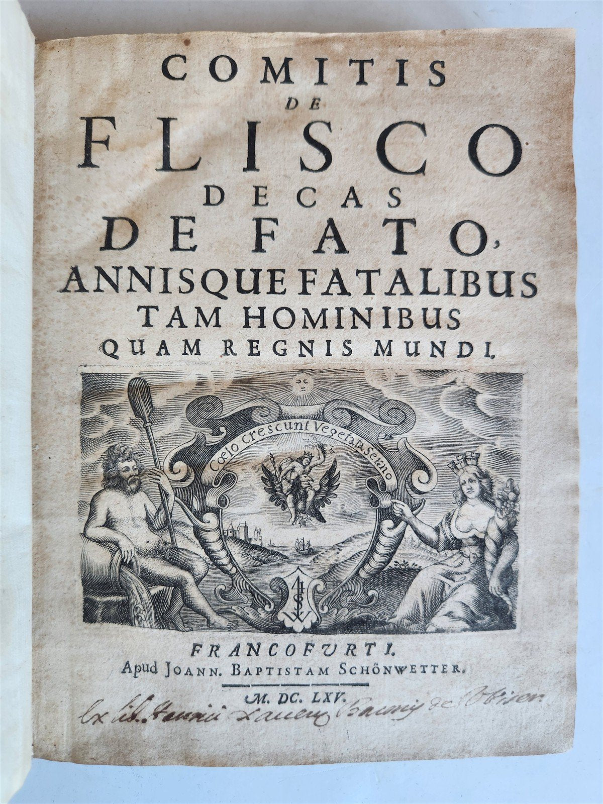 1665 ASTROLOGY HOROSCOPES antique ILLUSTRATED physiognomy chiromancy metoscopy