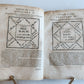 1665 ASTROLOGY HOROSCOPES antique ILLUSTRATED physiognomy chiromancy metoscopy