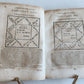 1665 ASTROLOGY HOROSCOPES antique ILLUSTRATED physiognomy chiromancy metoscopy