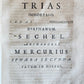 1665 ASTROLOGY HOROSCOPES antique ILLUSTRATED physiognomy chiromancy metoscopy