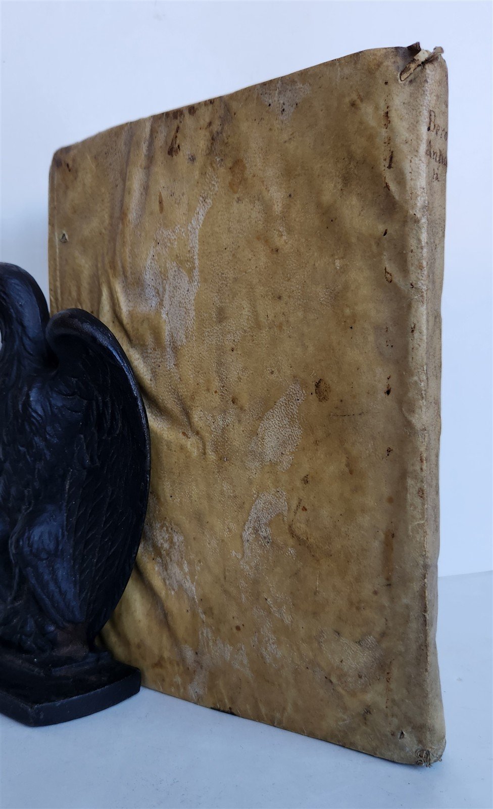 1583 ANTIQUITIES of CHALDEAN PRIES BEROSSUS antique by Francesco Sansovino