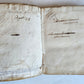 1583 ANTIQUITIES of CHALDEAN PRIES BEROSSUS antique by Francesco Sansovino