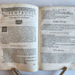 1583 ANTIQUITIES of CHALDEAN PRIES BEROSSUS antique by Francesco Sansovino