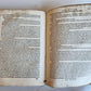 1583 ANTIQUITIES of CHALDEAN PRIES BEROSSUS antique by Francesco Sansovino