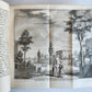 1732 ILLUSTRATED HISTORY of PERSIA ARABIA ASIATIC TARTARY RUSSIA w/maps ANTIQUE