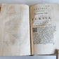 1732 ILLUSTRATED HISTORY of PERSIA ARABIA ASIATIC TARTARY RUSSIA w/maps ANTIQUE