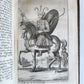 1732 ILLUSTRATED HISTORY of PERSIA ARABIA ASIATIC TARTARY RUSSIA w/maps ANTIQUE