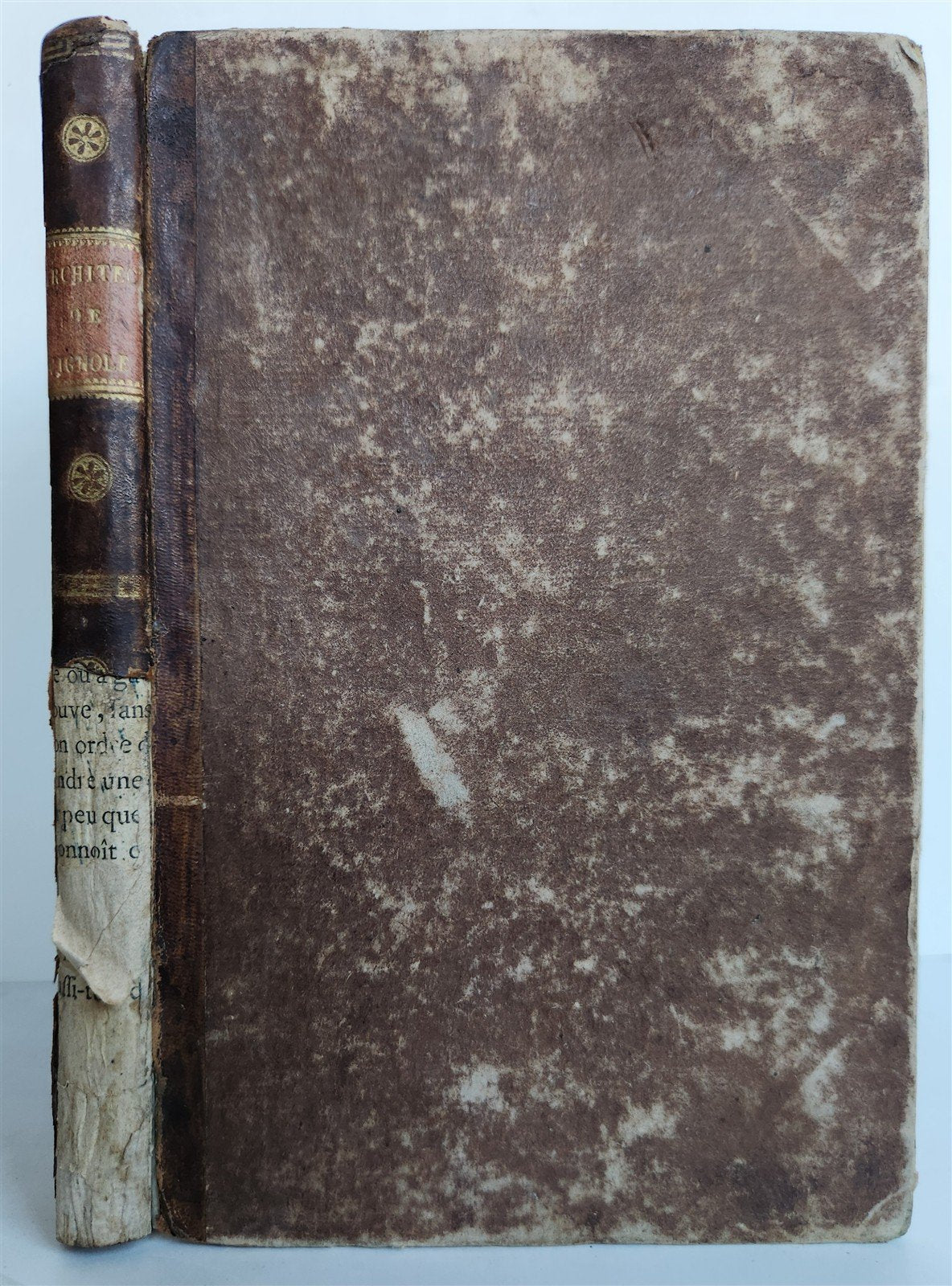 1680s ARCHITECTURE by VIGNOLA ILLUSTRATED antique Regola delli cinque ordini...
