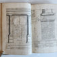 1680s ARCHITECTURE by VIGNOLA ILLUSTRATED antique Regola delli cinque ordini...
