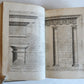 1680s ARCHITECTURE by VIGNOLA ILLUSTRATED antique Regola delli cinque ordini...