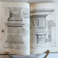 1680s ARCHITECTURE by VIGNOLA ILLUSTRATED antique Regola delli cinque ordini...