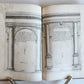 1680s ARCHITECTURE by VIGNOLA ILLUSTRATED antique Regola delli cinque ordini...