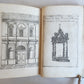 1680s ARCHITECTURE by VIGNOLA ILLUSTRATED antique Regola delli cinque ordini...