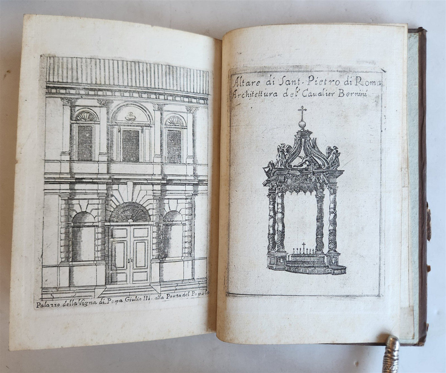 1680s ARCHITECTURE by VIGNOLA ILLUSTRATED antique Regola delli cinque ordini...