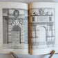 1680s ARCHITECTURE by VIGNOLA ILLUSTRATED antique Regola delli cinque ordini...