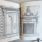 1680s ARCHITECTURE by VIGNOLA ILLUSTRATED antique Regola delli cinque ordini...