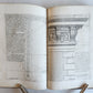 1680s ARCHITECTURE by VIGNOLA ILLUSTRATED antique Regola delli cinque ordini...