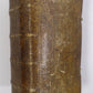 1650 PRAYER BOOK Vogler ILLUSTRATED antique DECORATIVE PIGSKIN BINDING w/ CLASPS