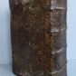 1650 PRAYER BOOK Vogler ILLUSTRATED antique DECORATIVE PIGSKIN BINDING w/ CLASPS