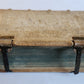1583 CATHERINA of SIENA ITALIAN MYSTIC antique AMAZING PIGSKIN BINDING w/CLASPS