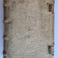 1583 CATHERINA of SIENA ITALIAN MYSTIC antique AMAZING PIGSKIN BINDING w/CLASPS