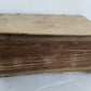 1587 Philip Melanchthon WORKS antique VELLUM BINDING 16th CENTURY