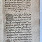 1587 Philip Melanchthon WORKS antique VELLUM BINDING 16th CENTURY