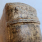 1567 CATECHISMUS ROMANUS antique PIGSKIN over WOOD BINDING 16th CENTURY