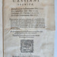 1578 WORK by JOHN CASSIAN antique VELLUM 16th CENTURY Monasticarum institutionum