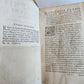 1578 WORK by JOHN CASSIAN antique VELLUM 16th CENTURY Monasticarum institutionum