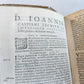 1578 WORK by JOHN CASSIAN antique VELLUM 16th CENTURY Monasticarum institutionum
