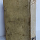 1692 HISTORY of RELIGIOUS ORDERS ILLUSTRATED w/ 164 ENGRAVINGS antique VELLUM
