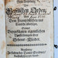1692 HISTORY of RELIGIOUS ORDERS ILLUSTRATED w/ 164 ENGRAVINGS antique VELLUM
