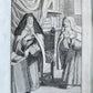 1692 HISTORY of RELIGIOUS ORDERS ILLUSTRATED w/ 164 ENGRAVINGS antique VELLUM