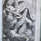 1692 HISTORY of RELIGIOUS ORDERS ILLUSTRATED w/ 164 ENGRAVINGS antique VELLUM