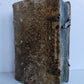 1608 SERMONS by JEAN QUINTIN antique PIGSKIN over WOOD BINDING